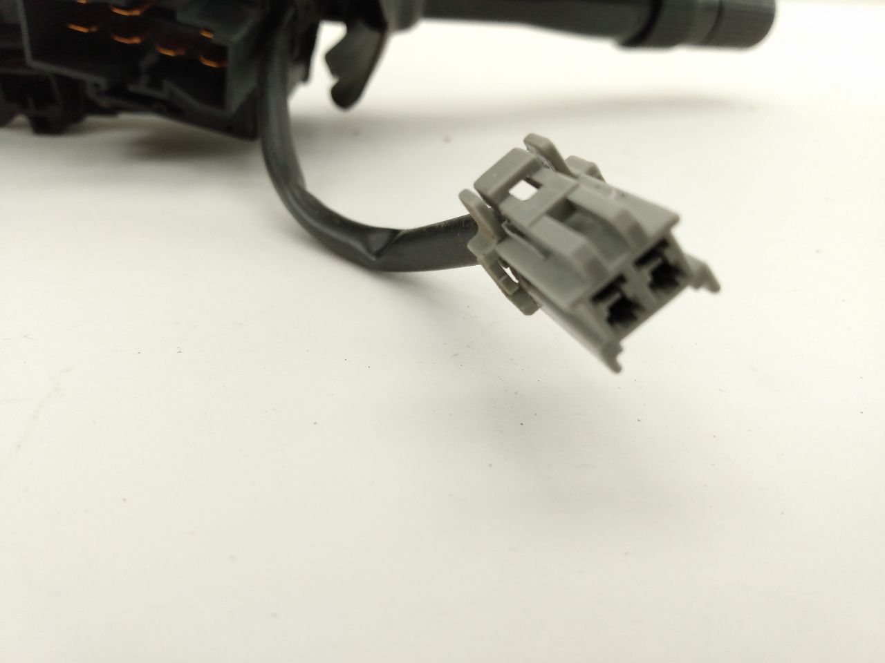 Acura CL Turn Signal And Wiper Control Switch