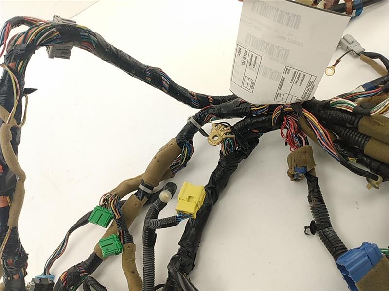 Acura CL Dash Wire Harness