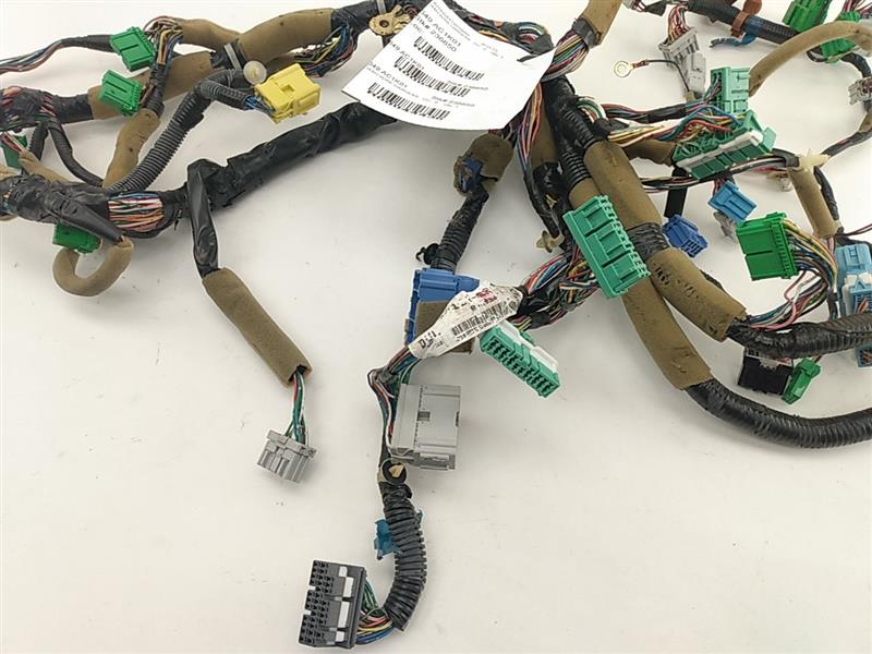 Acura CL Dash Wire Harness