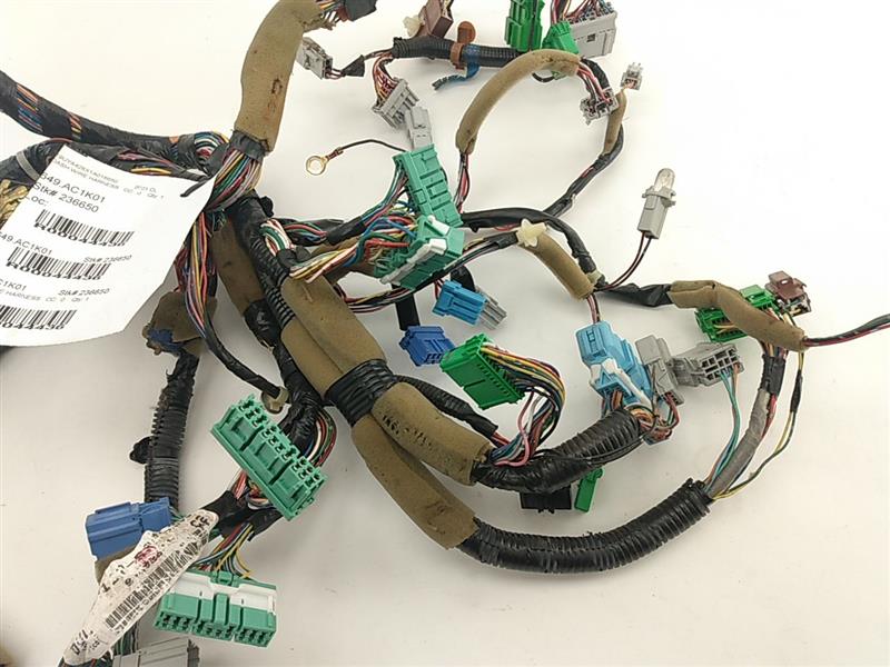 Acura CL Dash Wire Harness