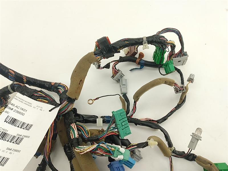 Acura CL Dash Wire Harness