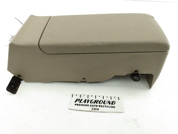 Acura CL Center Console Storage