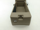 Acura CL Center Console Storage-3