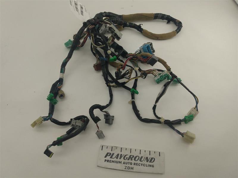 Acura CL Dashboard Wire Harness