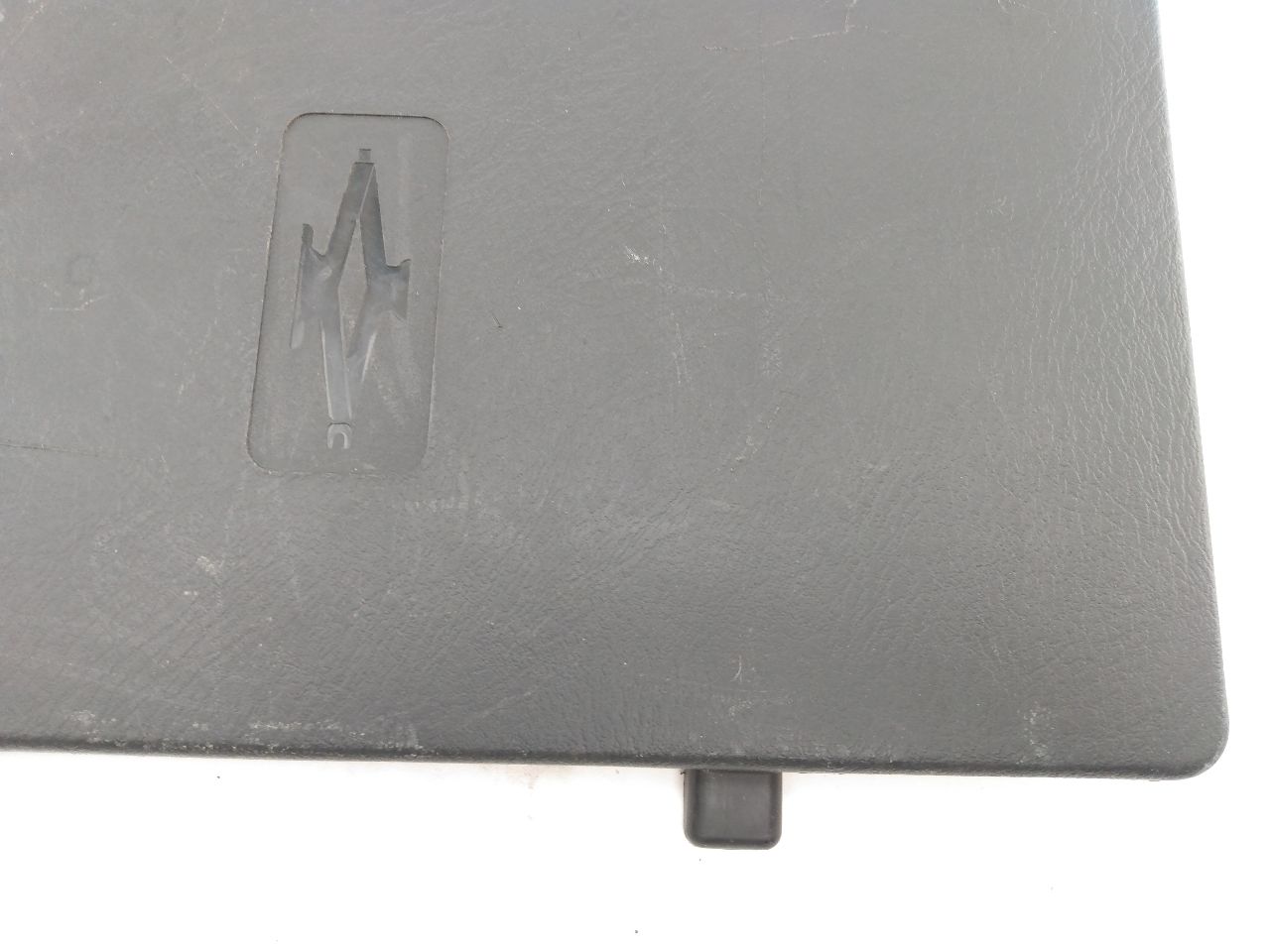 Acura CL Rear Tray Trunk Lining