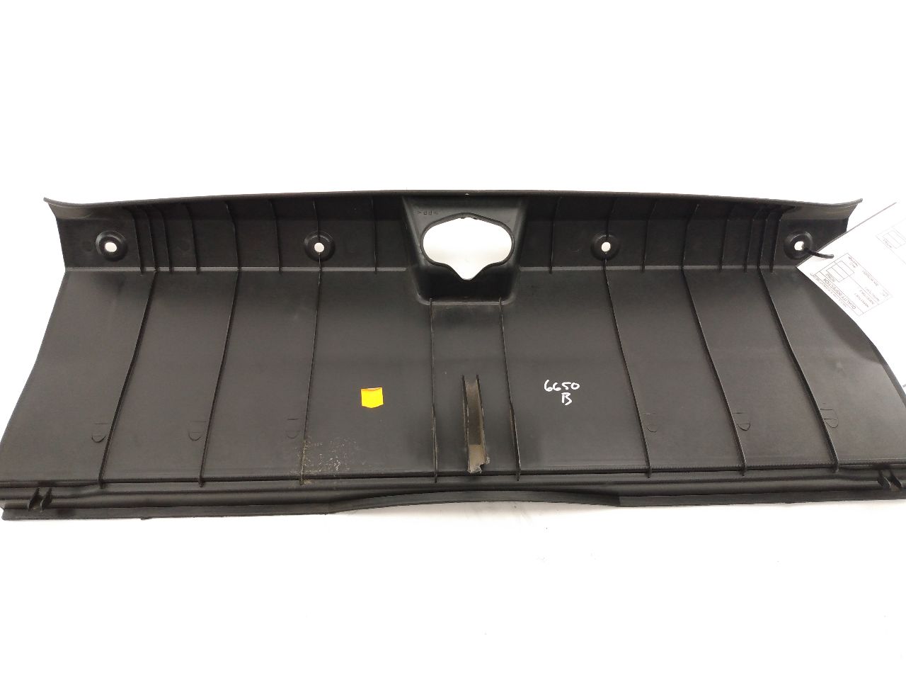 Acura CL Trunk Trim Panel