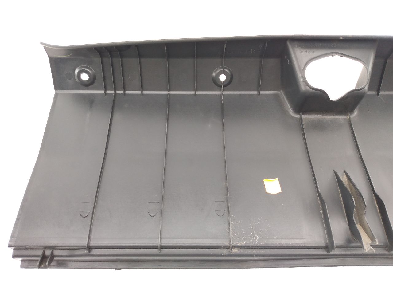 Acura CL Trunk Trim Panel