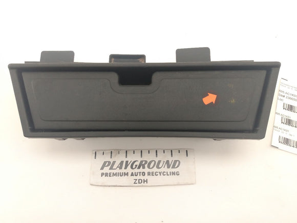 Acura CL Tool Jack Trunk