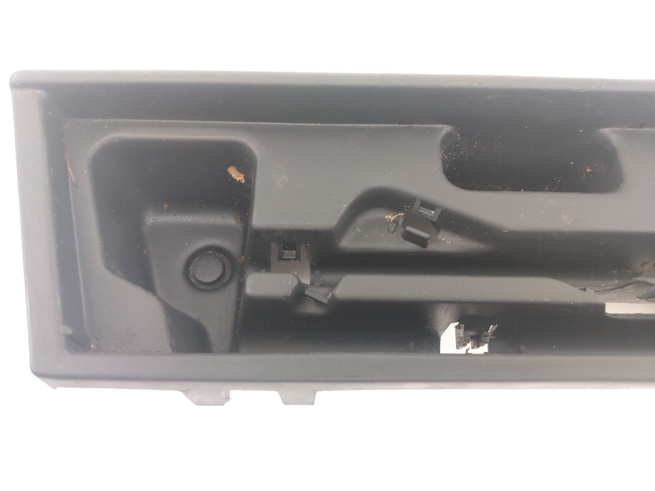 Acura CL Tool Jack Trunk