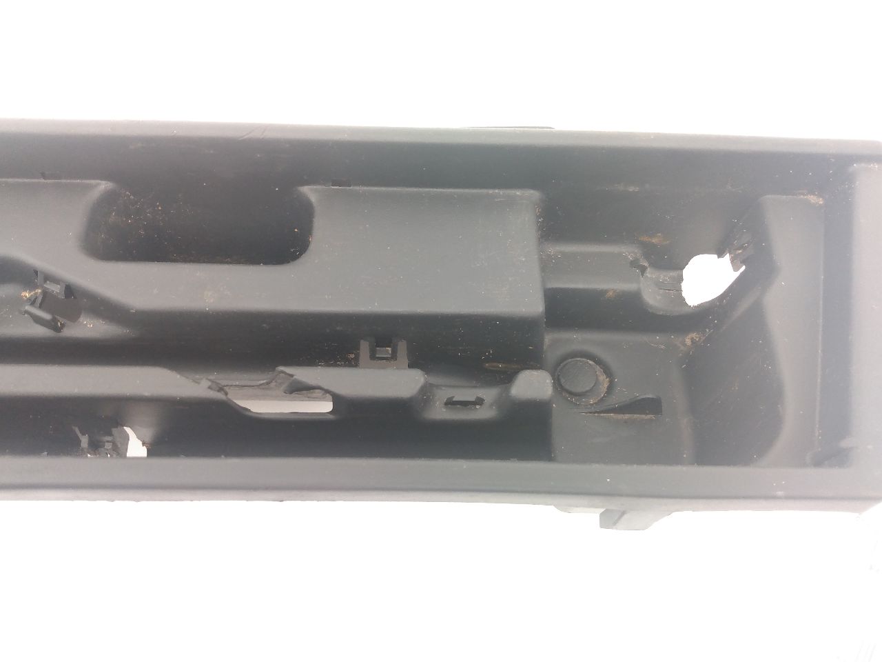 Acura CL Tool Jack Trunk