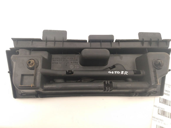 Acura CL Tool Jack Trunk