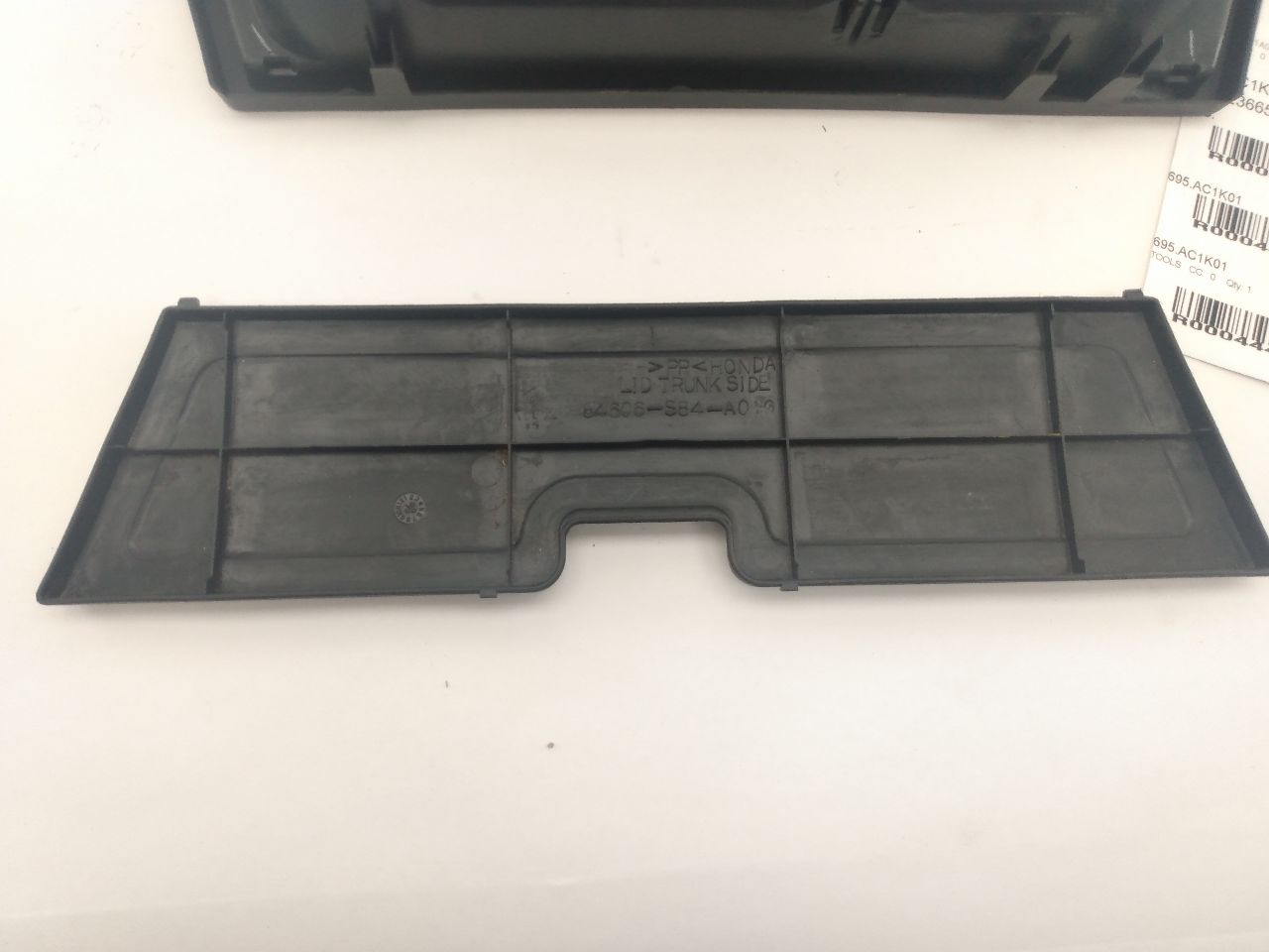 Acura CL Tool Jack Trunk