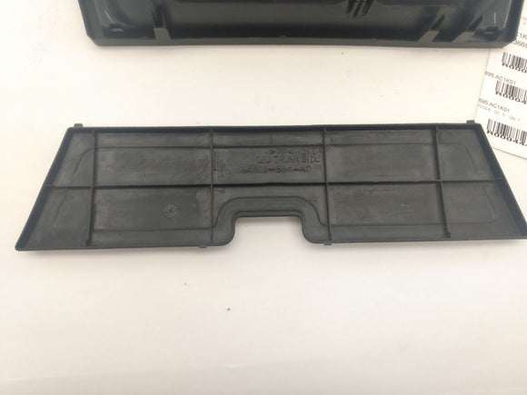 Acura CL Tool Jack Trunk