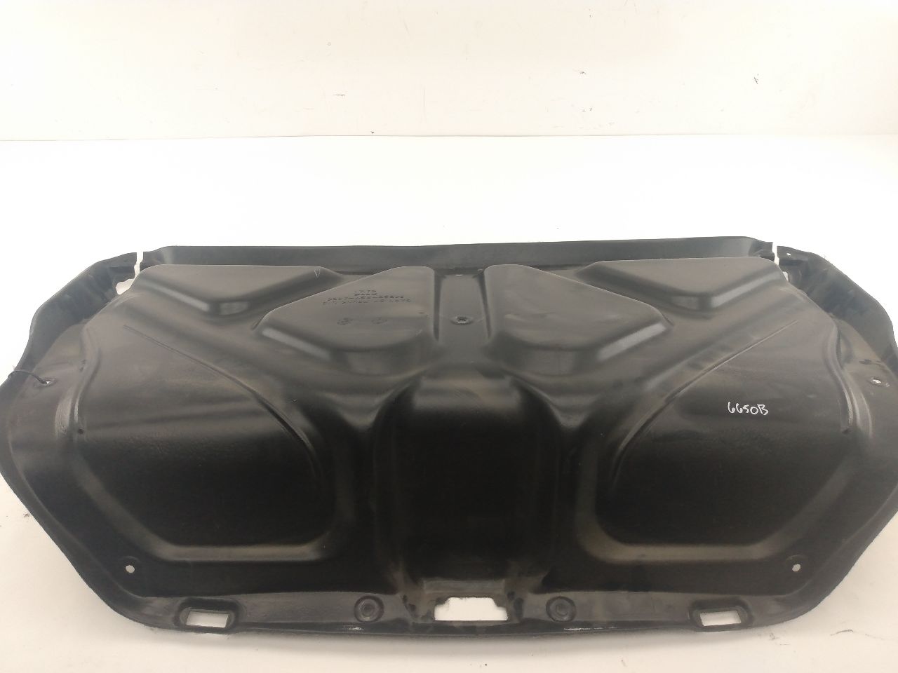 Acura CL Garnish Trunk Lid