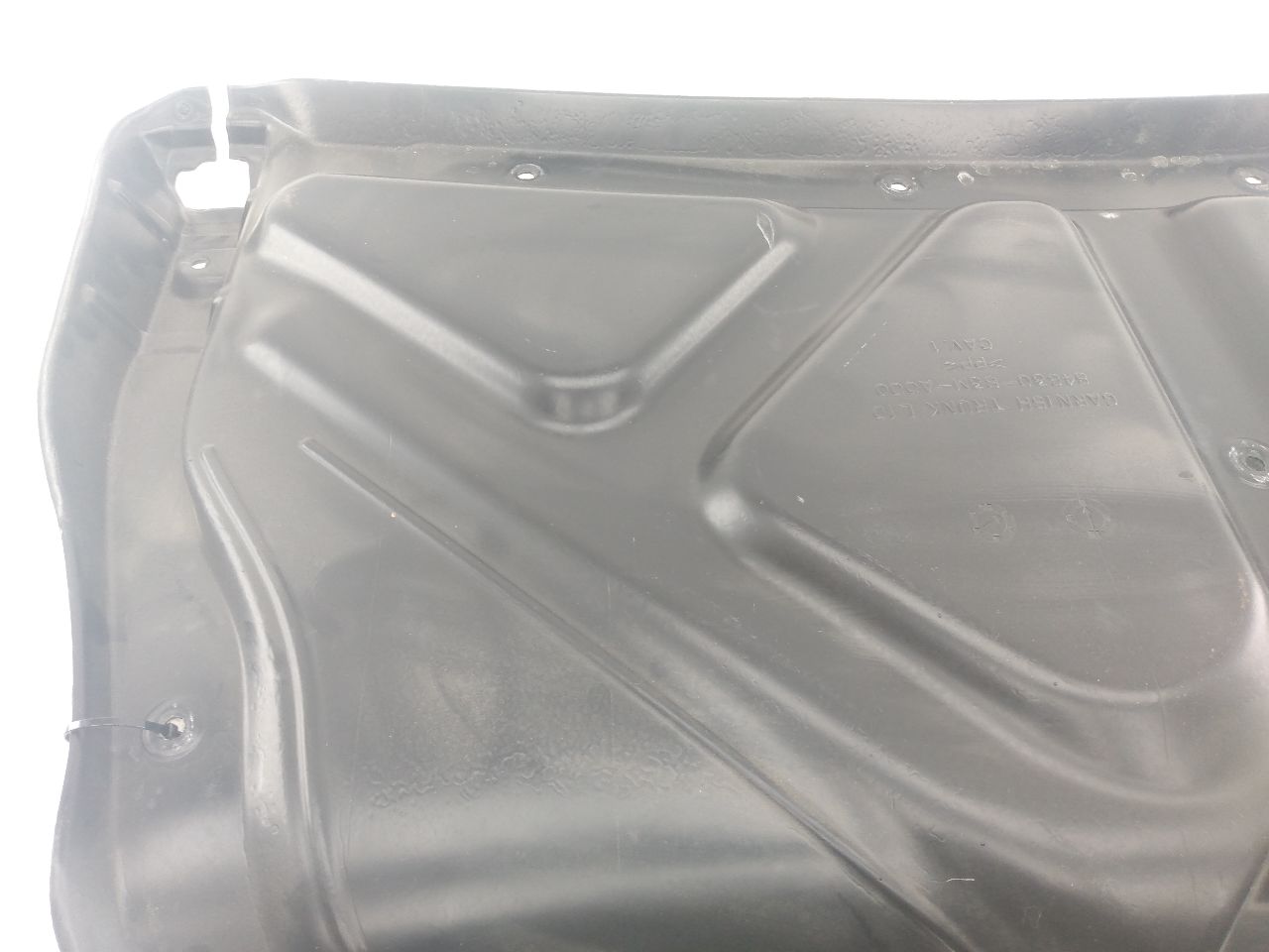 Acura CL Garnish Trunk Lid