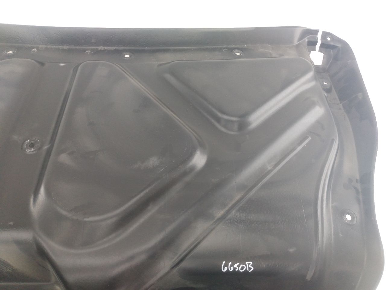 Acura CL Garnish Trunk Lid