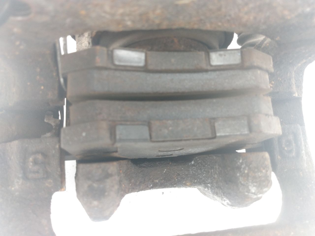 Acura CL Rear Right Caliper