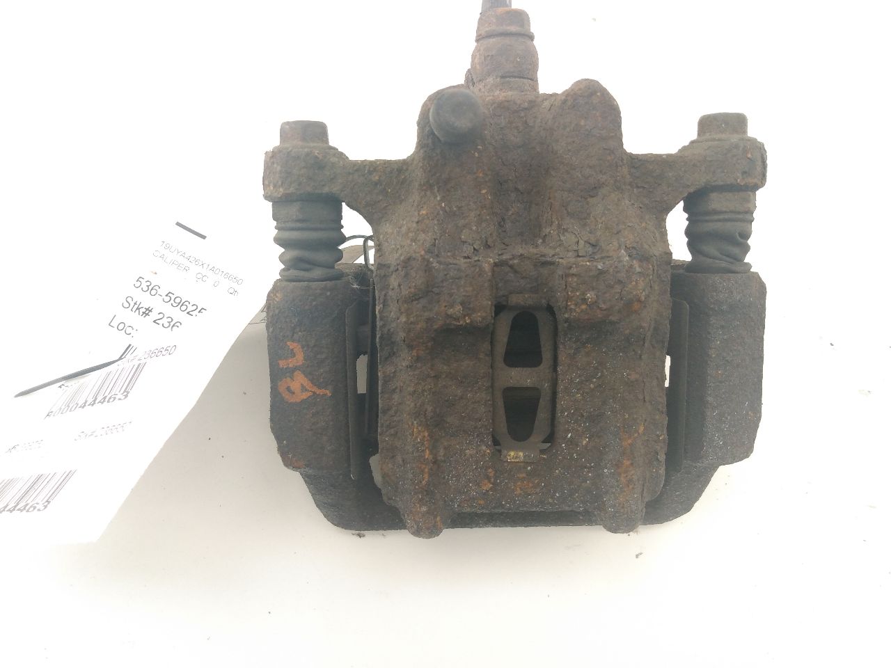 Acura CL Rear Left Caliper