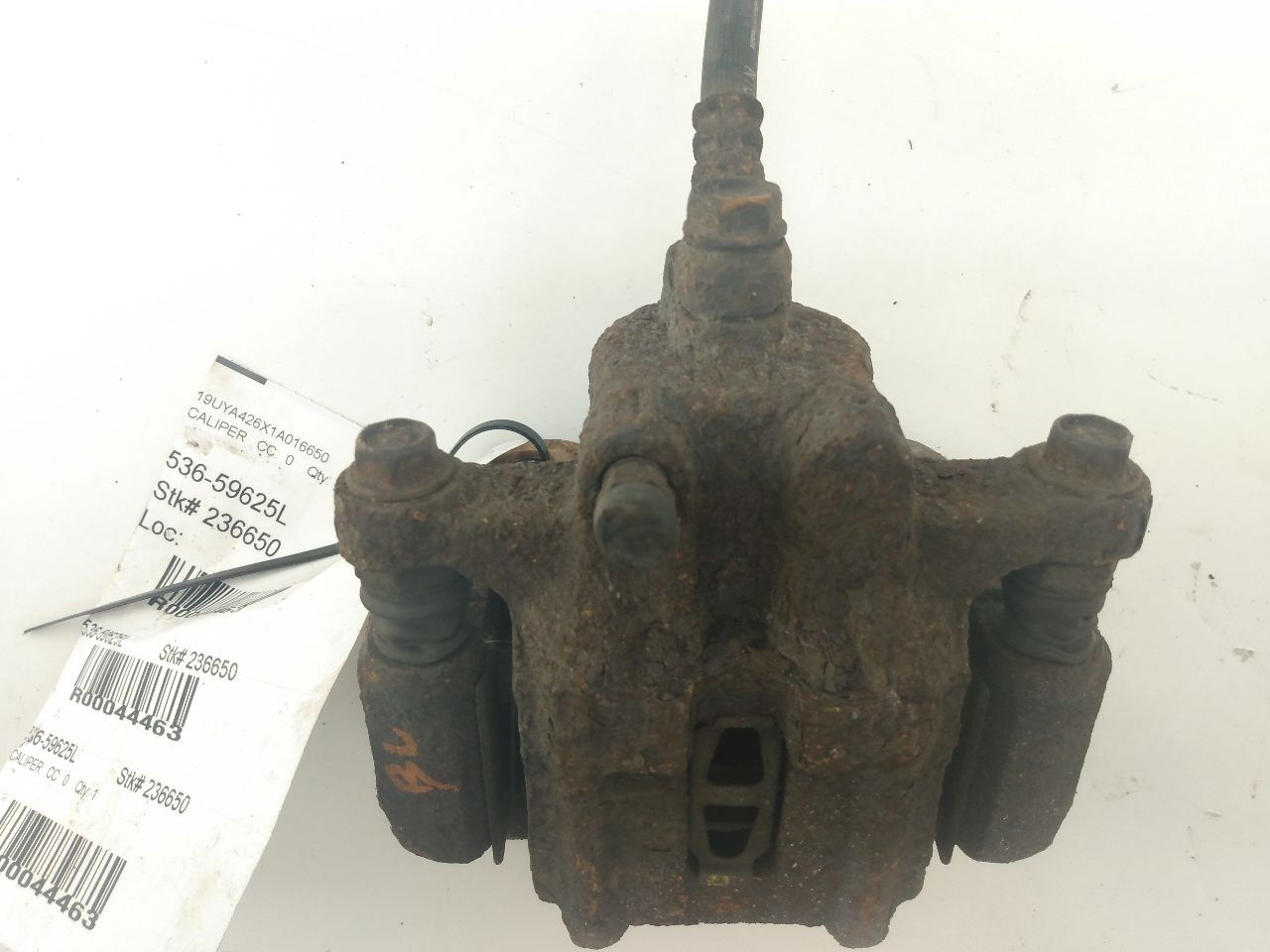 Acura CL Rear Left Caliper