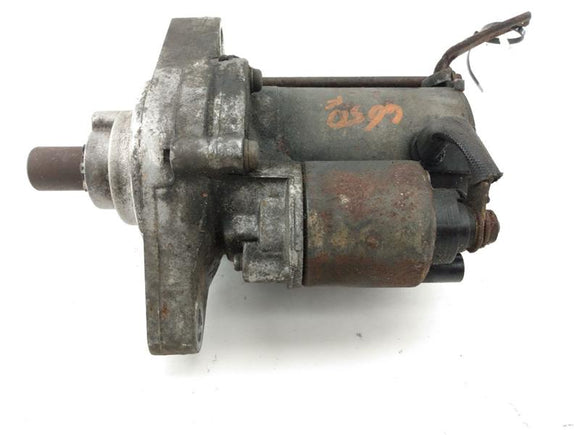 Acura CL Starter Motor