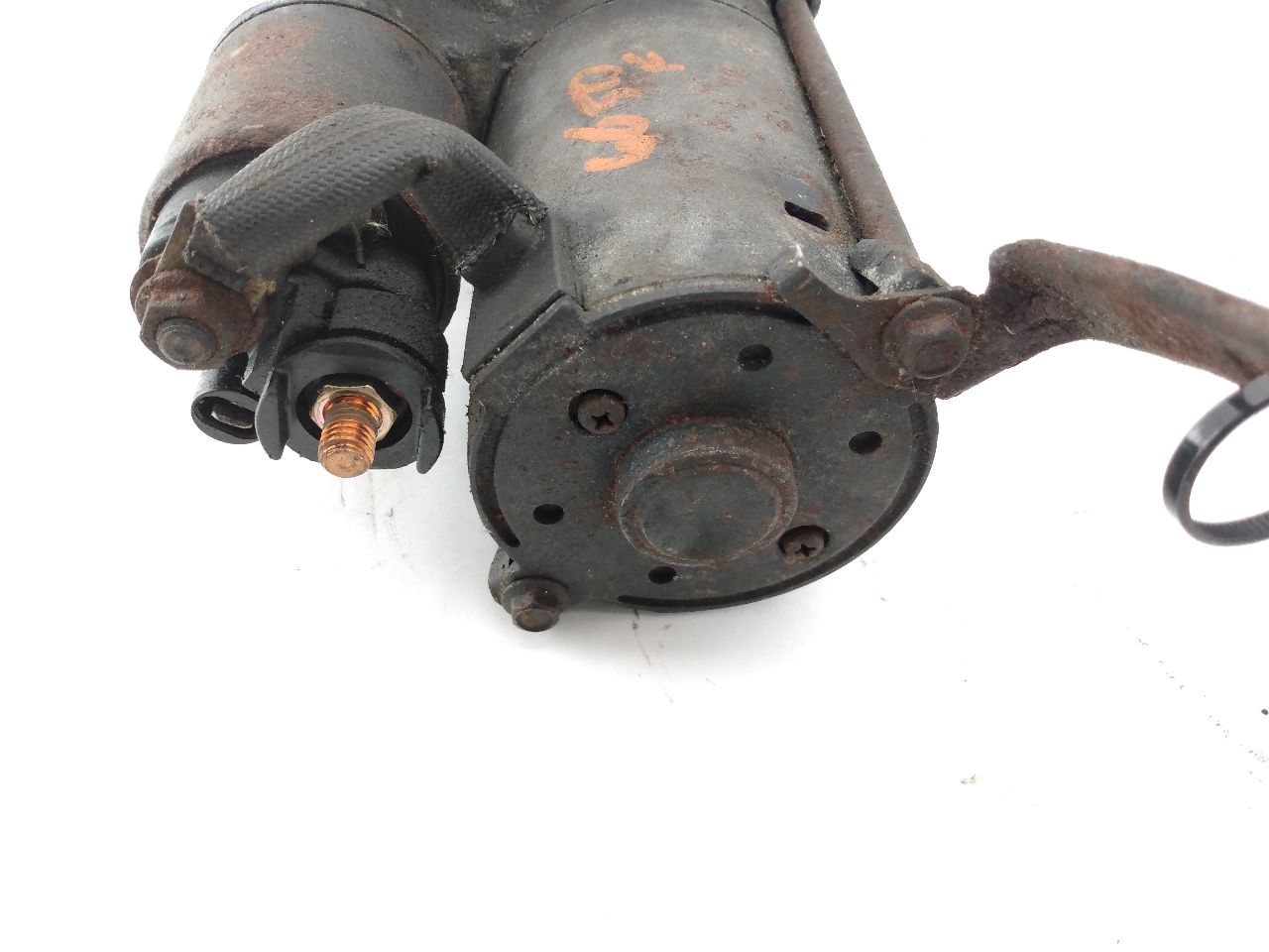 Acura CL Starter Motor