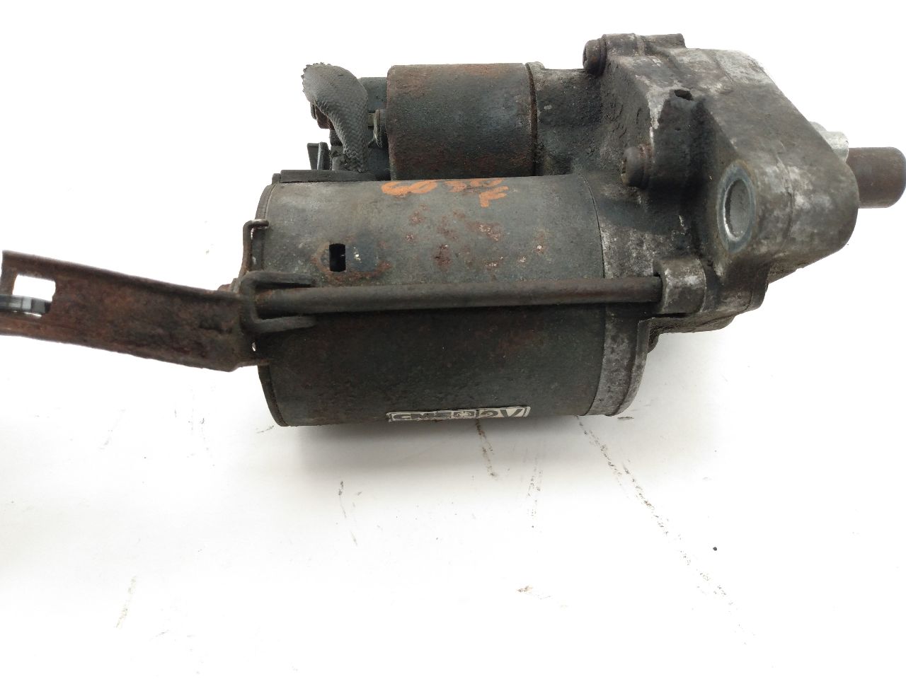 Acura CL Starter Motor