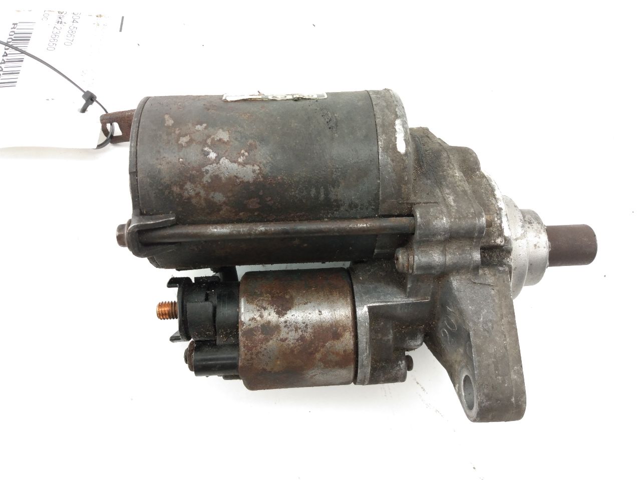 Acura CL Starter Motor