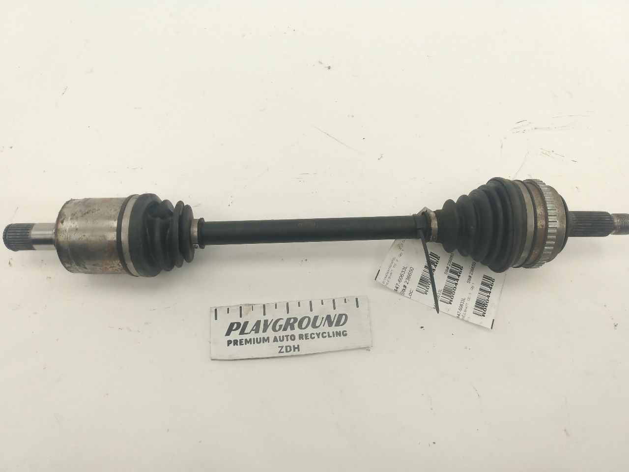 Acura CL Front Left Axle Shaft