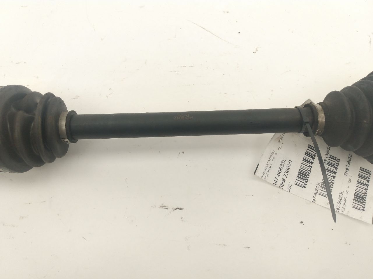 Acura CL Front Left Axle Shaft