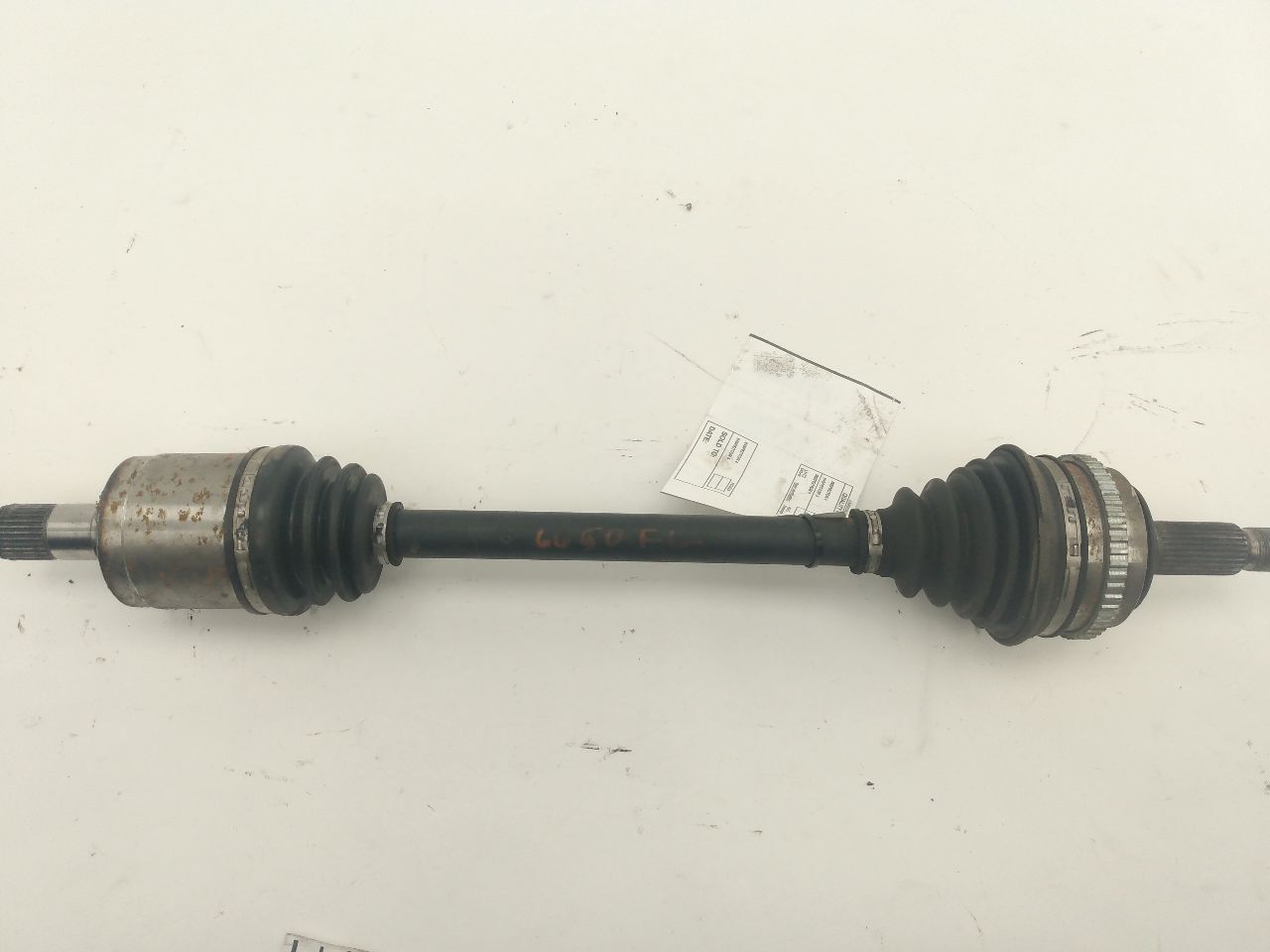 Acura CL Front Left Axle Shaft