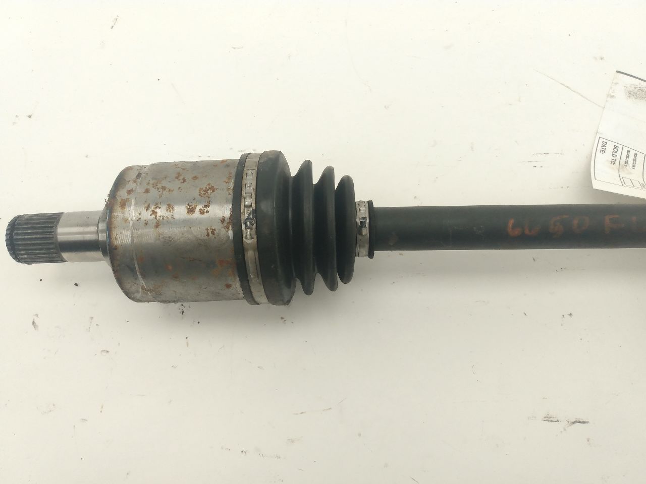 Acura CL Front Left Axle Shaft