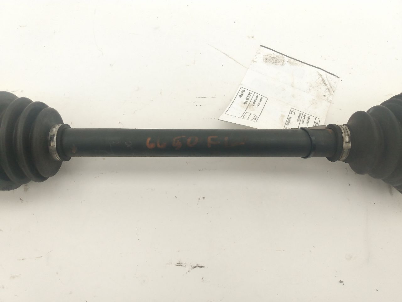 Acura CL Front Left Axle Shaft