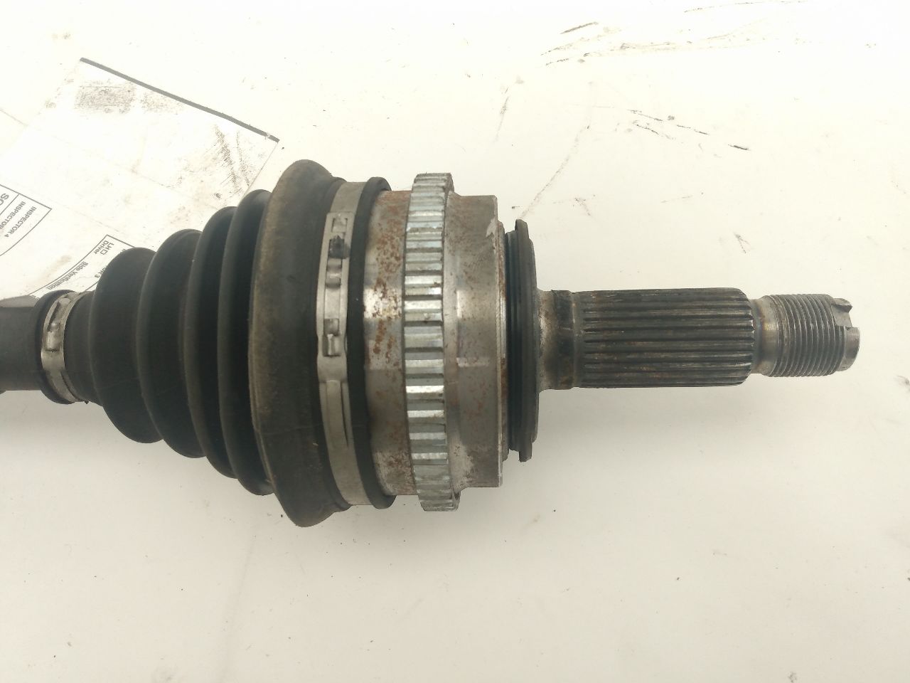 Acura CL Front Left Axle Shaft