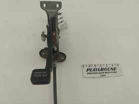 Acura CL Emergency Brake