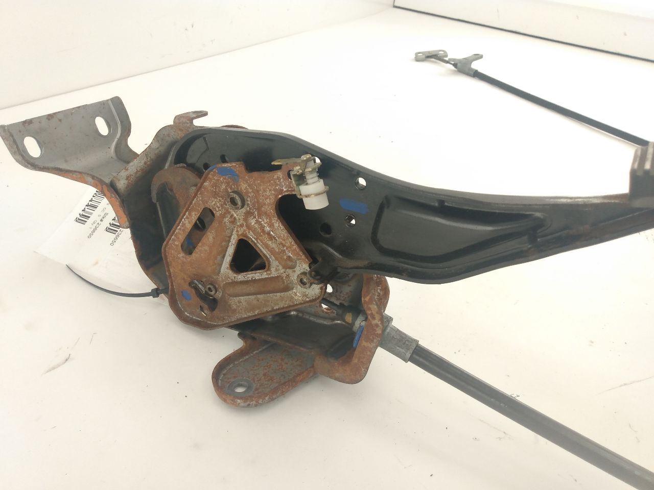 Acura CL Emergency Brake