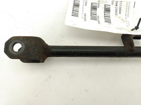 Acura CL Back Right Lower Control Arm