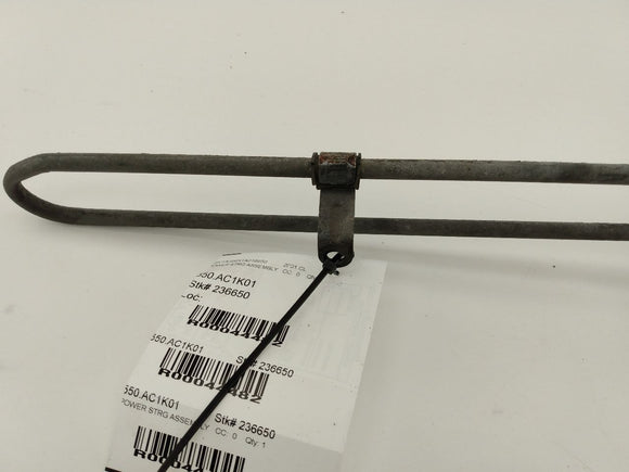 Acura CL Power Steering Cooling Line