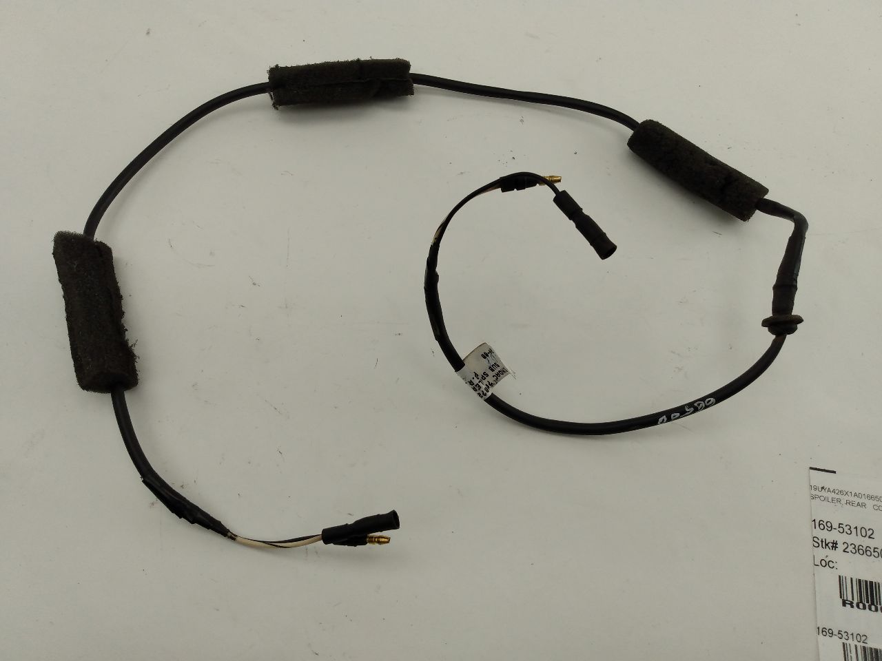 Acura CL Spoiler Wire Harness