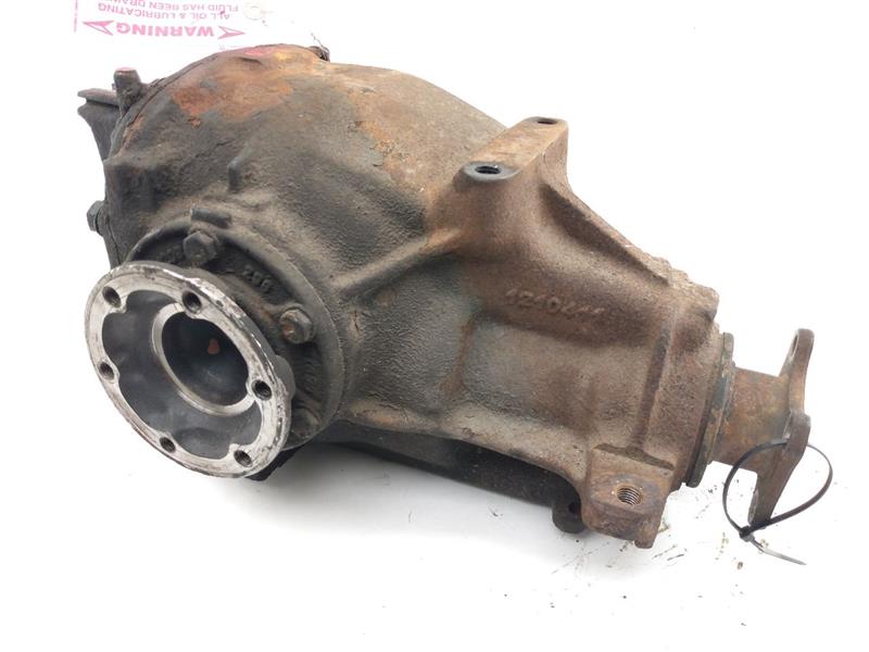 BMW 533I Rear Differential Assembly