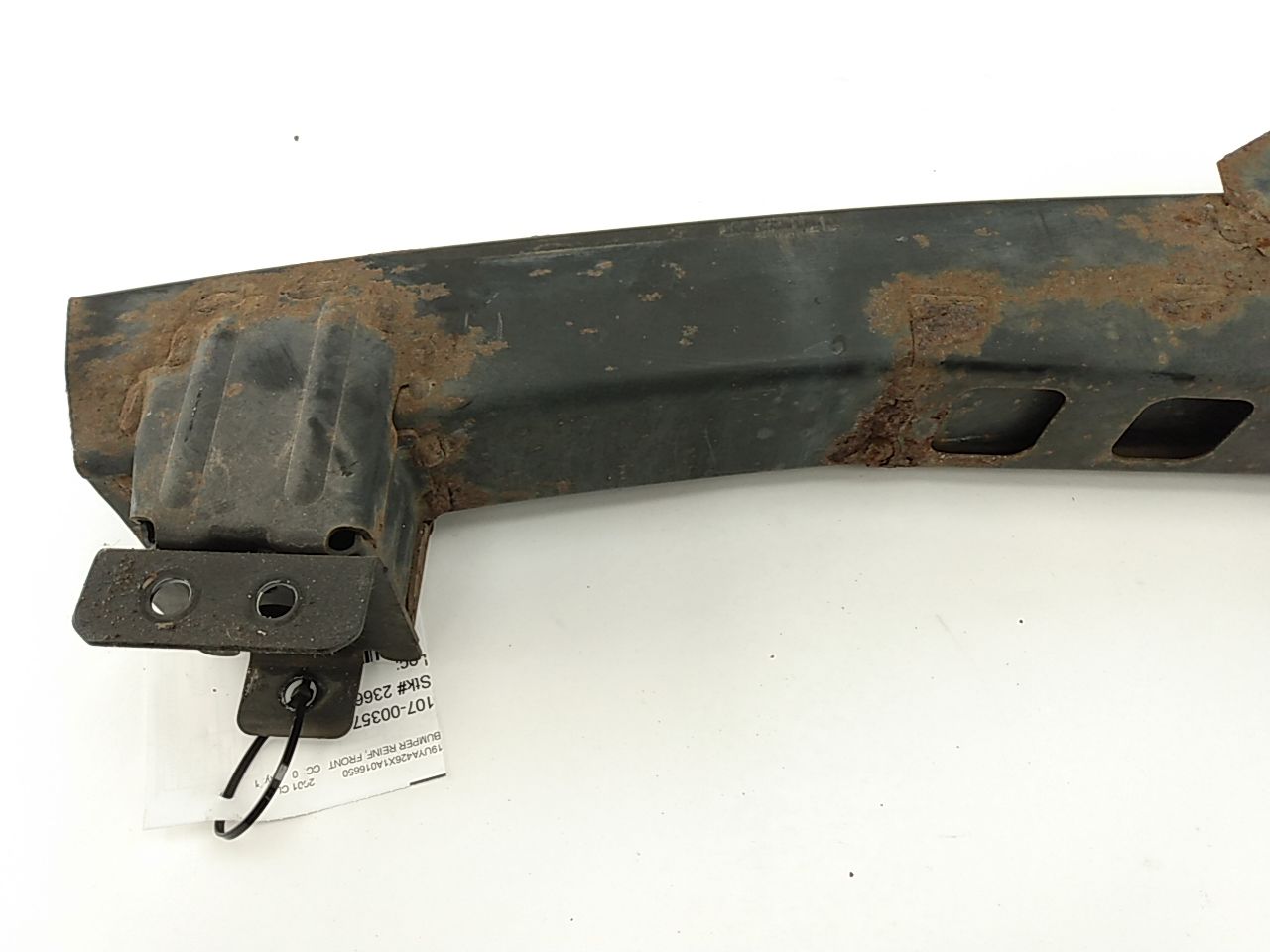 Acura CL Front Bumper Reinforcement