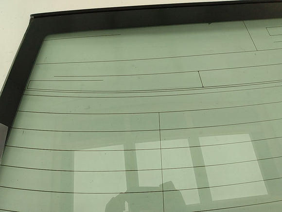 Honda Prelude Back Glass
