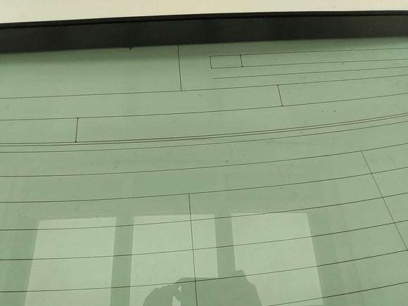 Honda Prelude Back Glass