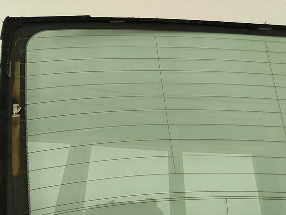 Honda Prelude Back Glass