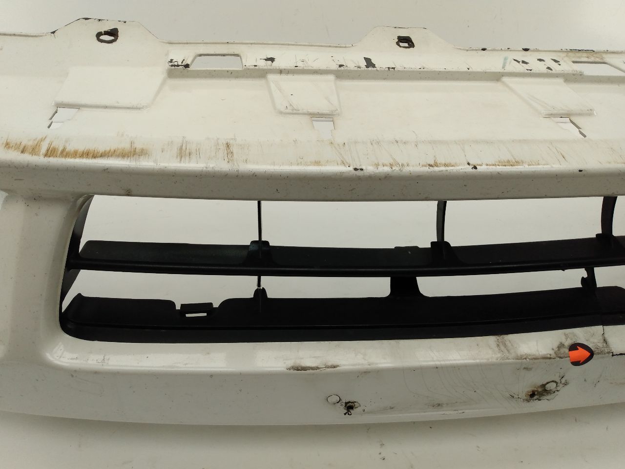 Honda Prelude Front Bumper