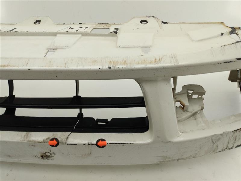 Honda Prelude Front Bumper