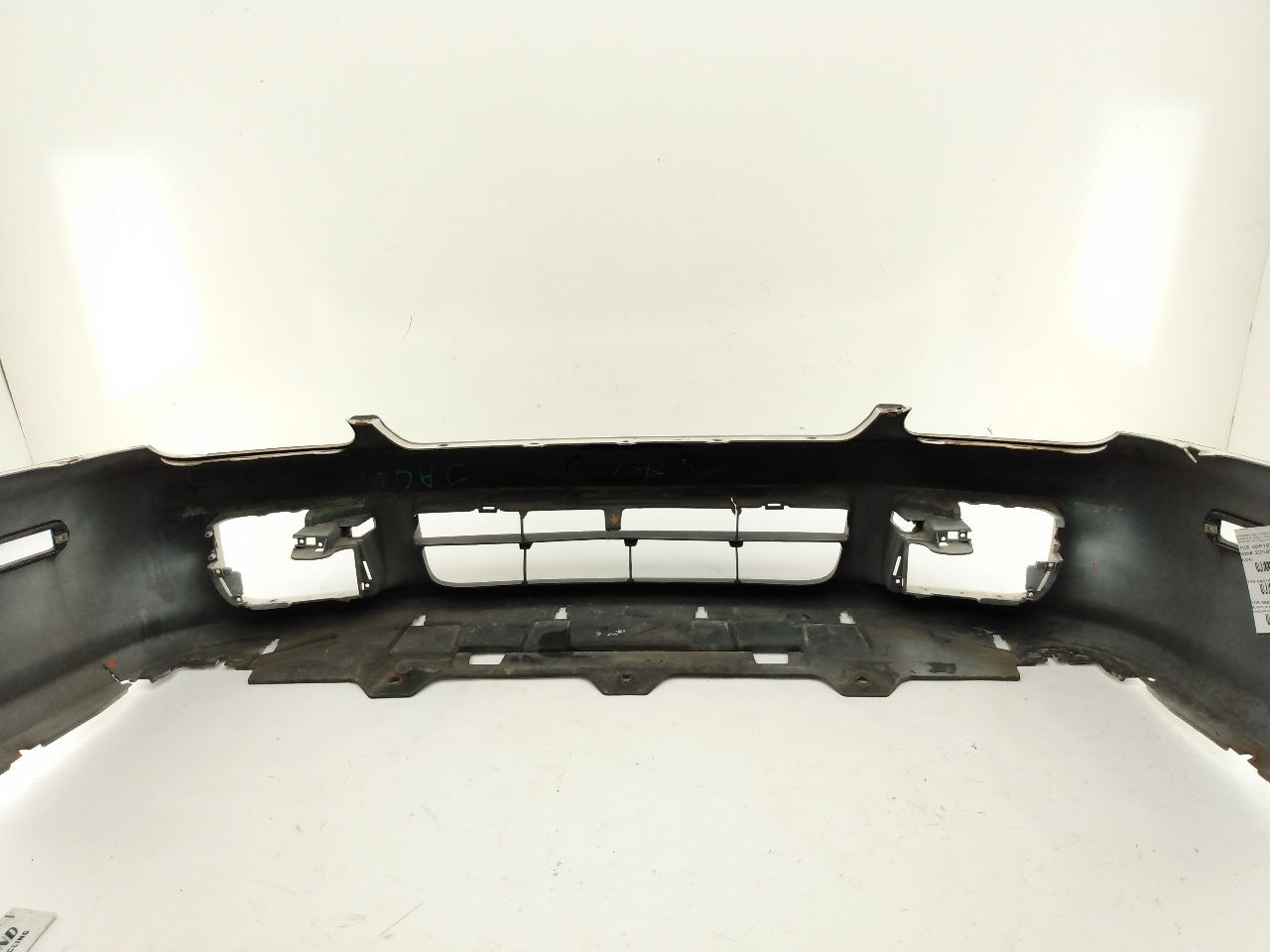 Honda Prelude Front Bumper