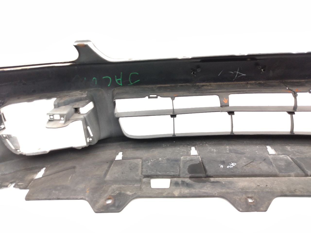 Honda Prelude Front Bumper