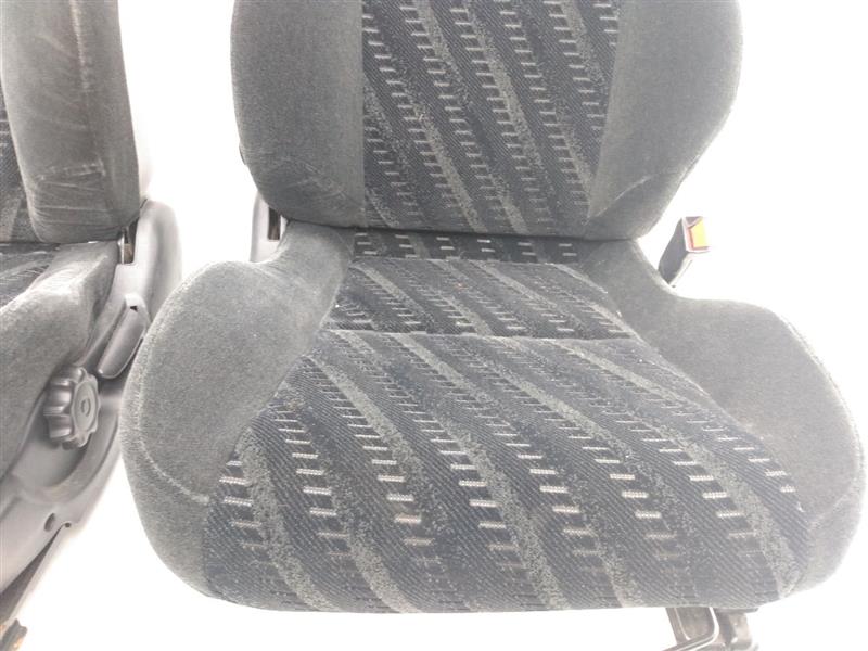 Honda Prelude Pair Of Front Bucket Seats