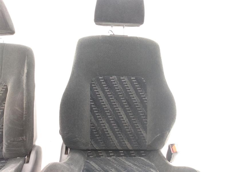 Honda Prelude Pair Of Front Bucket Seats