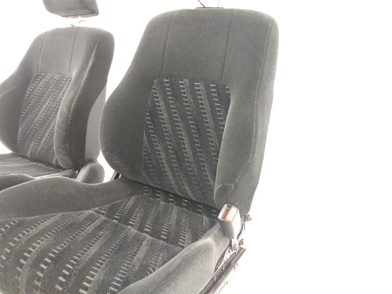 Honda Prelude Pair Of Front Bucket Seats